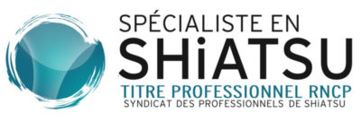 logo Syndicat des professionnels de shiatsu